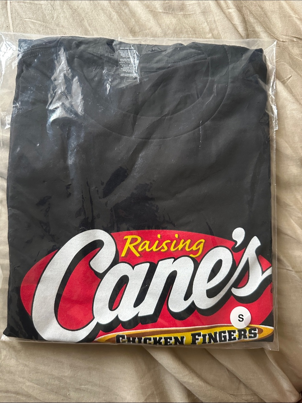 Women's Black Logo T-Shirt